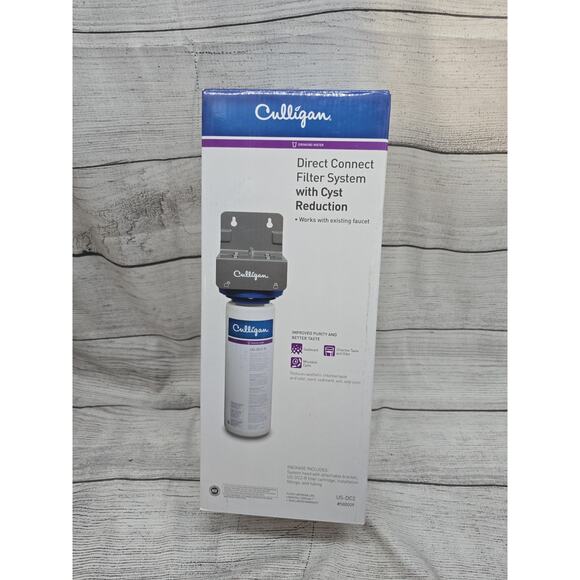 culligan direct connect filter system With Cyst Reduction us-dc2 #58009 - Picture 1 of 7